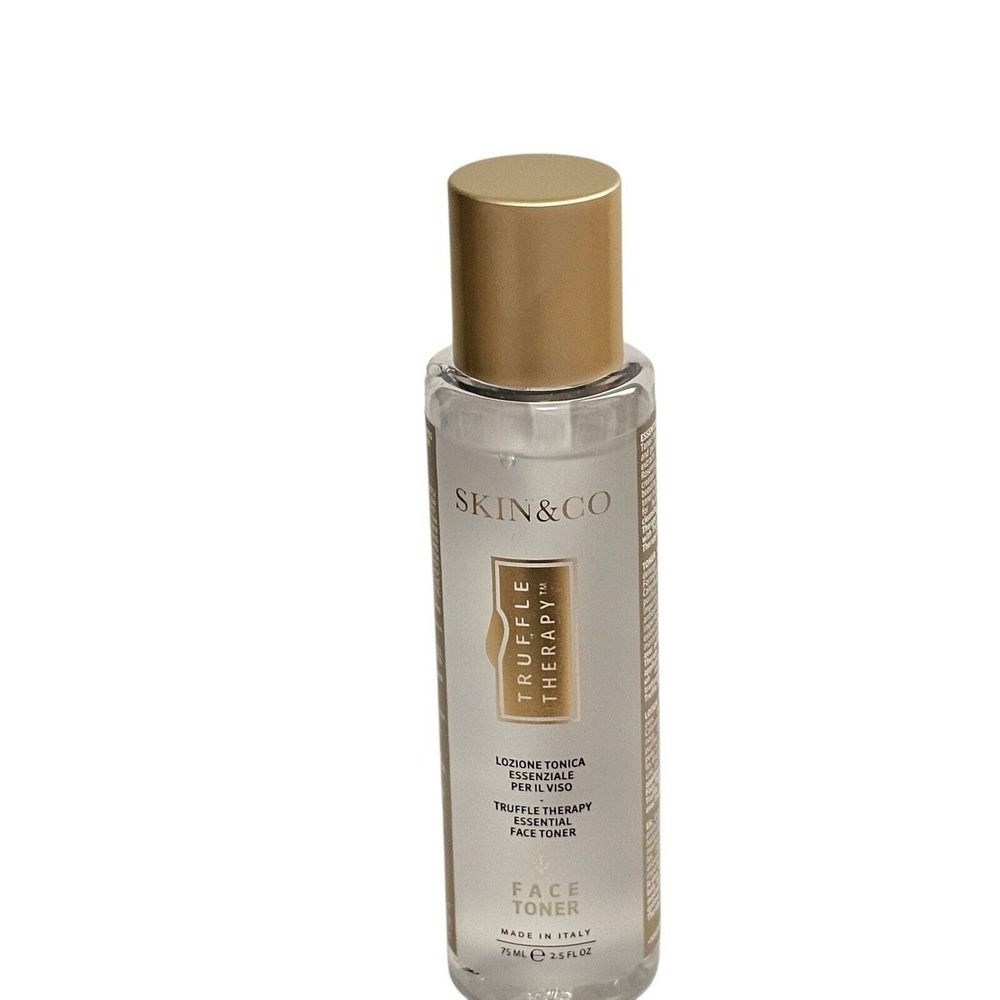 Skin & Co Truffle Therapy Essential Face Toner Antioxidant 2.5 fl oz Travel Size - Picture 3 of 10